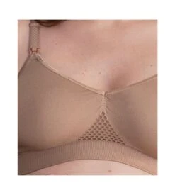 ANITA Soutien-gorge D'allaitement Seamles Dusty Rose -Calida Soldes Magasin soutien gorge d allaitement seamles 741 dusty rose 6