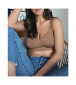 ANITA Soutien-gorge D'allaitement Seamles Dusty Rose -Calida Soldes Magasin soutien gorge d allaitement seamles 741 dusty rose 7