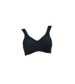 ANITA Soutien-gorge D'allégement Coton NOIR -Calida Soldes Magasin soutien gorge d allegement coton noir 2