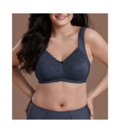 ANITA Soutien-gorge D'allégement Havannah Bleu Ombre -Calida Soldes Magasin soutien gorge d allegement havannah bleu ombre 463 3