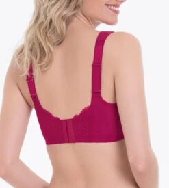 ANITA Soutien-gorge D'allègement Orely Cherry Red -Calida Soldes Magasin soutien gorge d allegement orely 114 cherry red 3