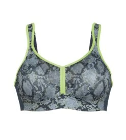 ANITA Soutien-gorge De Sport Coques Air Control Gris Vipere