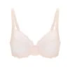 Simone Perele Soutien-gorge Décolleté Carré Rêve Rose Sakura
