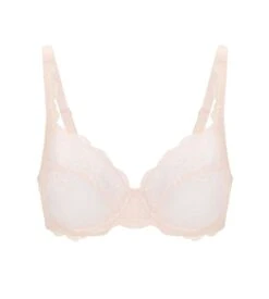 Simone Perele Soutien-gorge Décolleté Carré Rêve Rose Sakura