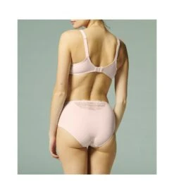 Simone Perele Soutien-gorge Décolleté Carré Rêve Rose Sakura -Calida Soldes Magasin soutien gorge decollete carre reve 314 rose sakura 6