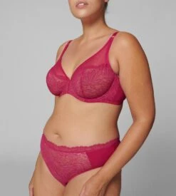 Calida Soldes Magasin 9 Calida Soldes Magasin -Calida Soldes Magasin soutien gorge decollete plongeant framboise 1