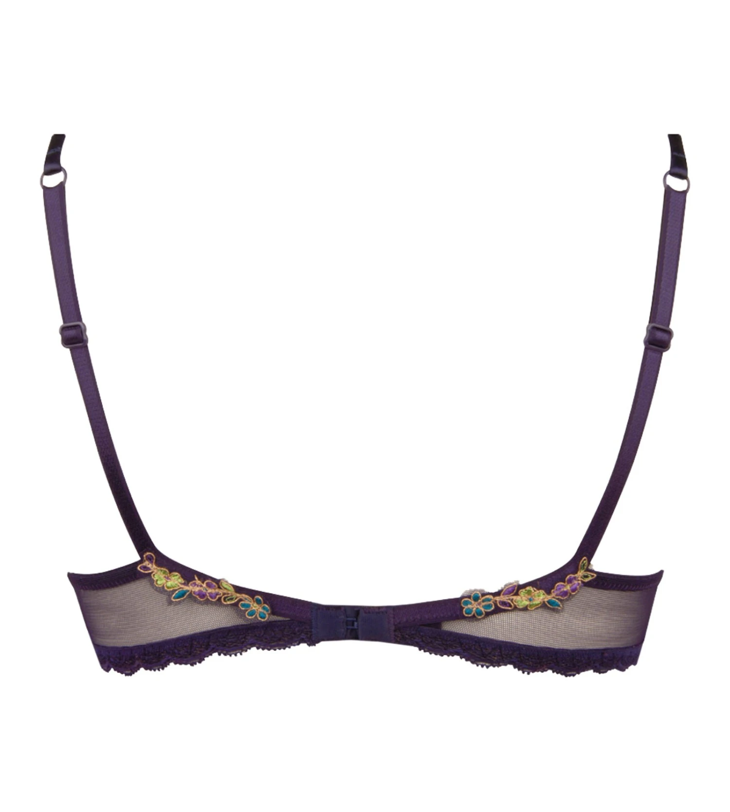 Soutien-gorge Emboîtant Dentelle Cashmer Emaux Cashmer 3 Soutien-gorge Emboîtant Dentelle Cashmer Emaux Cashmer – Image 3