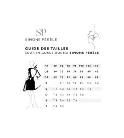 Simone Perele Soutien-gorge Dos Nu Coques Eden NATUREL -Calida Soldes Magasin soutien gorge dos nu coques eden naturel 2