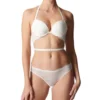 Simone Perele Soutien-gorge Dos Nu Karma Multi-positions Naturel