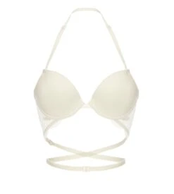 Simone Perele Soutien-gorge Dos Nu Karma Multi-positions Naturel -Calida Soldes Magasin soutien gorge dos nu karma multi positions naturel 5