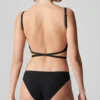 Simone Perele Soutien-gorge Dos Nu Multi-positions Karma Noir