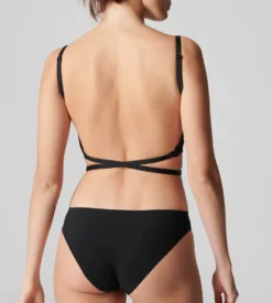 Simone Perele Soutien-gorge Dos Nu Multi-positions Karma Noir