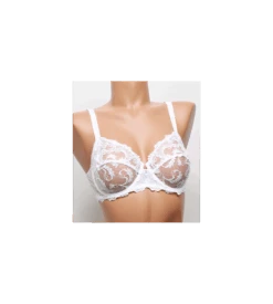 Soutien-gorge Dressing Floral BLANC