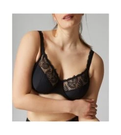Simone Perele Soutien-gorge Emboîtant Bloom Noir 10 Simone Perele Soutien-gorge Emboîtant Bloom Noir -Calida Soldes Magasin soutien gorge emboitant bloom noir 015 2