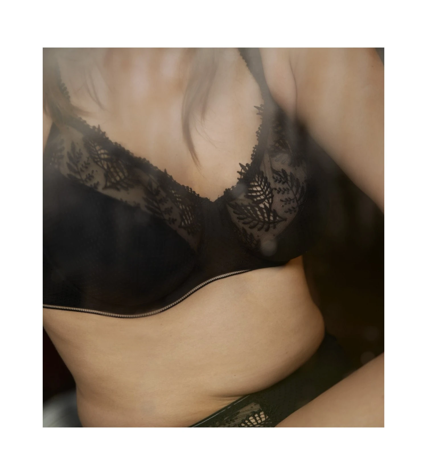 Simone Perele Soutien-gorge Emboîtant Bloom Noir 6 Simone Perele Soutien-gorge Emboîtant Bloom Noir – Image 6