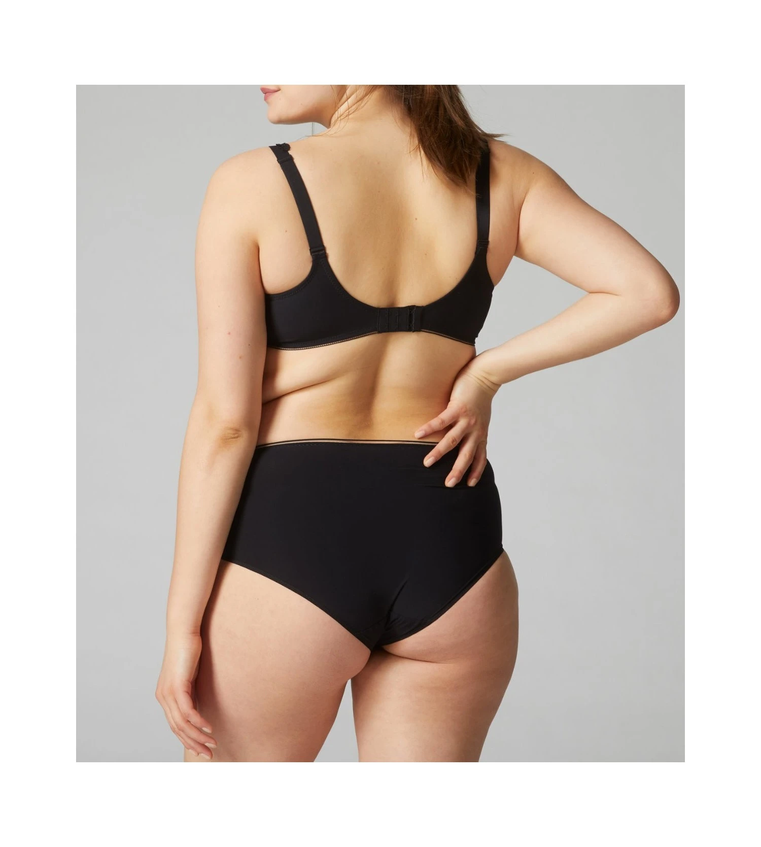 Simone Perele Soutien-gorge Emboîtant Bloom Noir 8 Simone Perele Soutien-gorge Emboîtant Bloom Noir – Image 8