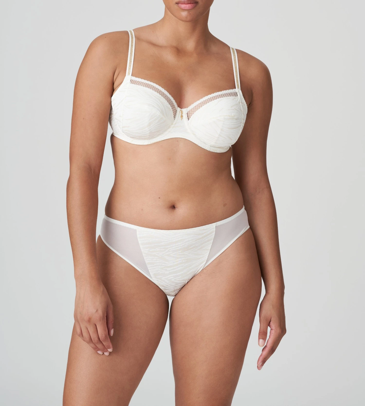 Soutien-gorge Emboîtant Newington Naturel 2 Soutien-gorge Emboîtant Newington Naturel – Image 2