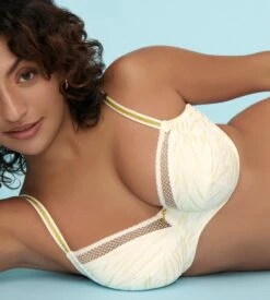 Soutien-gorge Emboîtant Newington Naturel 12 Soutien-gorge Emboîtant Newington Naturel -Calida Soldes Magasin soutien gorge emboitant newington naturel 5