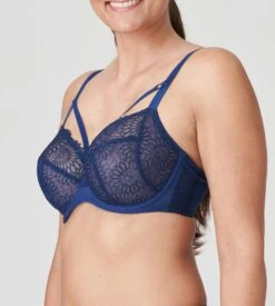 PRIMA DONNA Soutien-gorge Emboîtant Sophora (C,D,E) Royal -Calida Soldes Magasin soutien gorge emboitant sophora cde royal 5