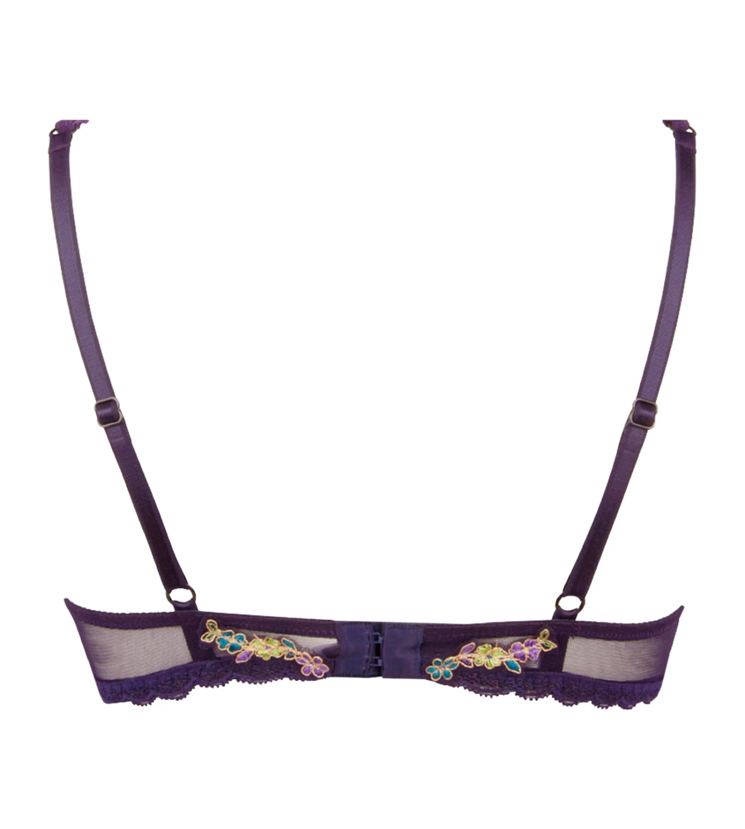 Soutien-gorge Glam Dentelle Cashmer Emaux Cashmer 3 Soutien-gorge Glam Dentelle Cashmer Emaux Cashmer – Image 3