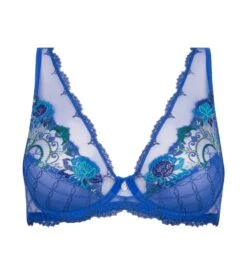 Soutien-gorge Triangle Glam De Cristal Et D'Eau - Onde Cristal