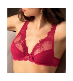 Calida Soldes Magasin 11 Calida Soldes Magasin -Calida Soldes Magasin soutien gorge glam soir de venise 2439 rouge venise 1