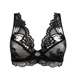 Soutien-gorge Glam Sublime En Dentelle Noir