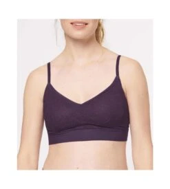 Sloggi Soutien-gorge Go Allround Lace Plum -Calida Soldes Magasin soutien gorge go allround lace 00dp plum 2