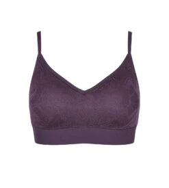 Sloggi Soutien-gorge Go Allround Lace Plum