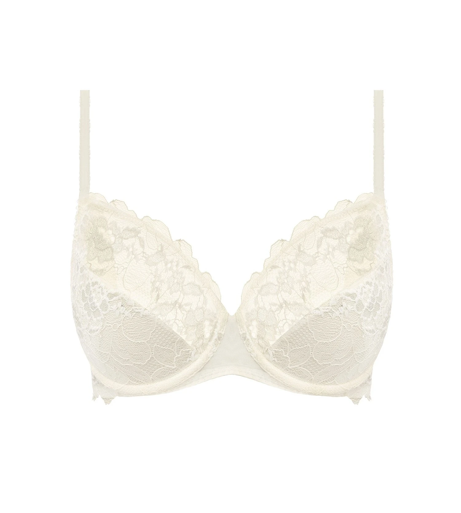 Wacoal Soutien-gorge Lace Perfection Gardenia 1 Wacoal Soutien-gorge Lace Perfection Gardenia