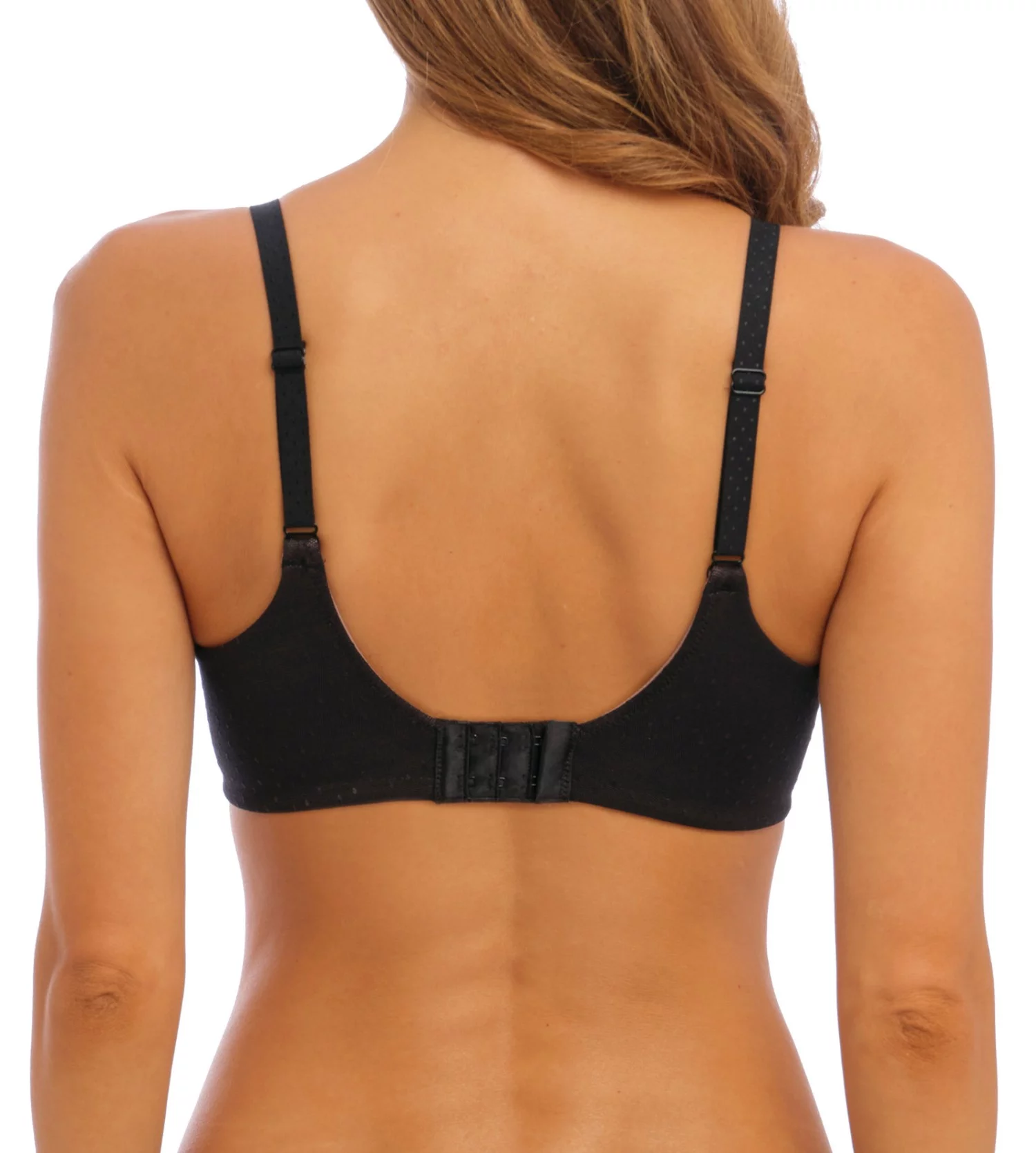 Wacoal Soutien-gorge Minimiseur Lissant Back Appeal Noir 5 Wacoal Soutien-gorge Minimiseur Lissant Back Appeal Noir – Image 5