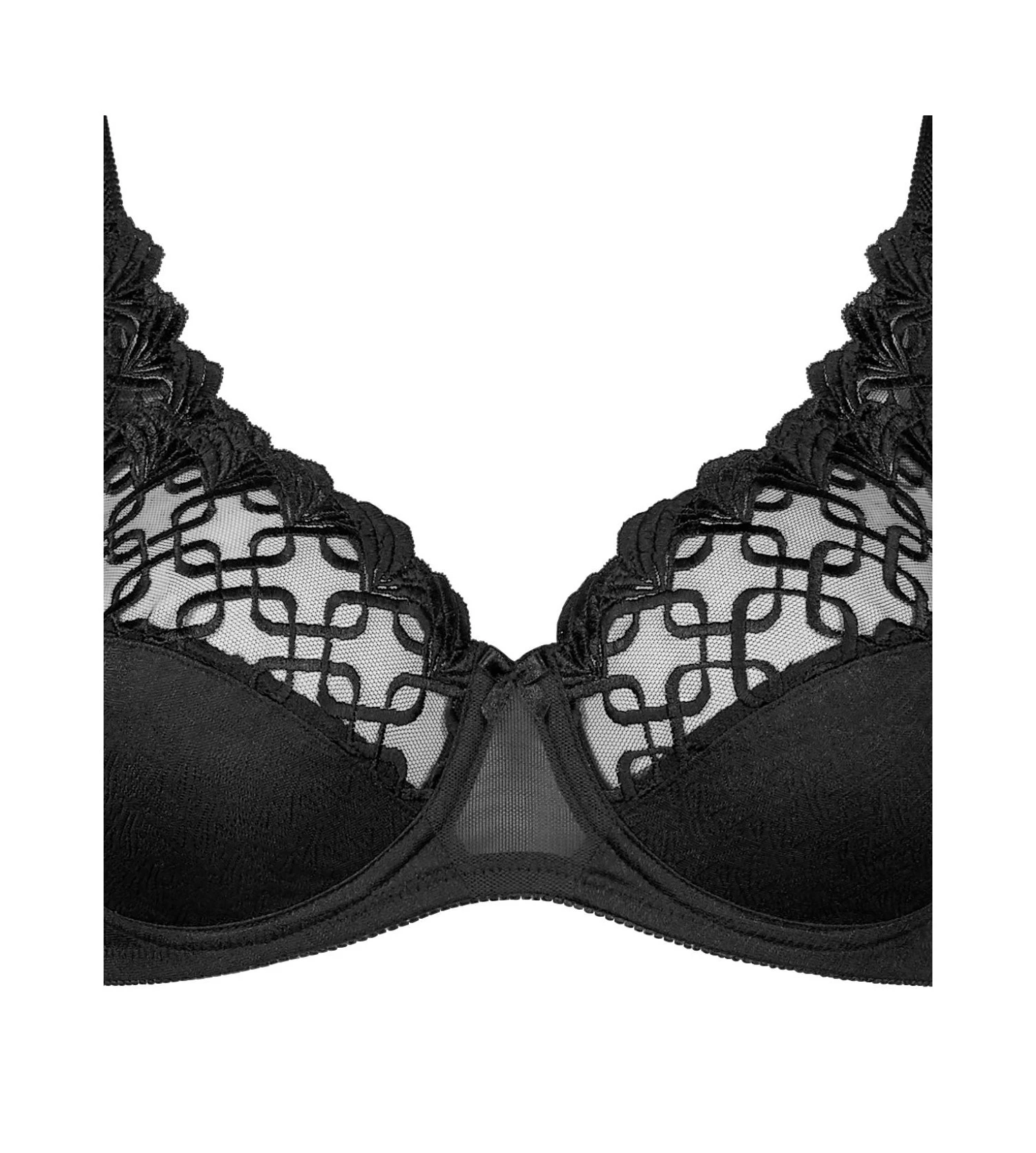 Triumph Soutien-gorge Minimizer Letizia NOIR 2 Triumph Soutien-gorge Minimizer Letizia NOIR – Image 2