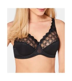 Triumph Soutien-gorge Minimizer Letizia NOIR 6 Triumph Soutien-gorge Minimizer Letizia NOIR -Calida Soldes Magasin soutien gorge minimizer letizia 04 noir 2
