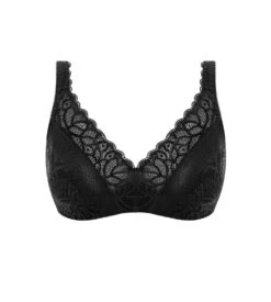 Wacoal Soutien-gorge Minimizer Raffine NOIR