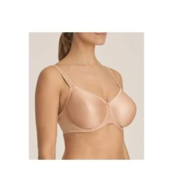 PRIMA DONNA Soutien-gorge Moulé Emboîtant Every Woman LIGHT TAN -Calida Soldes Magasin soutien gorge moule every woman light tan 4