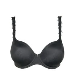 PRIMA DONNA Soutien-gorge Emboîtant Moulé Perle E, F, G NOIR
