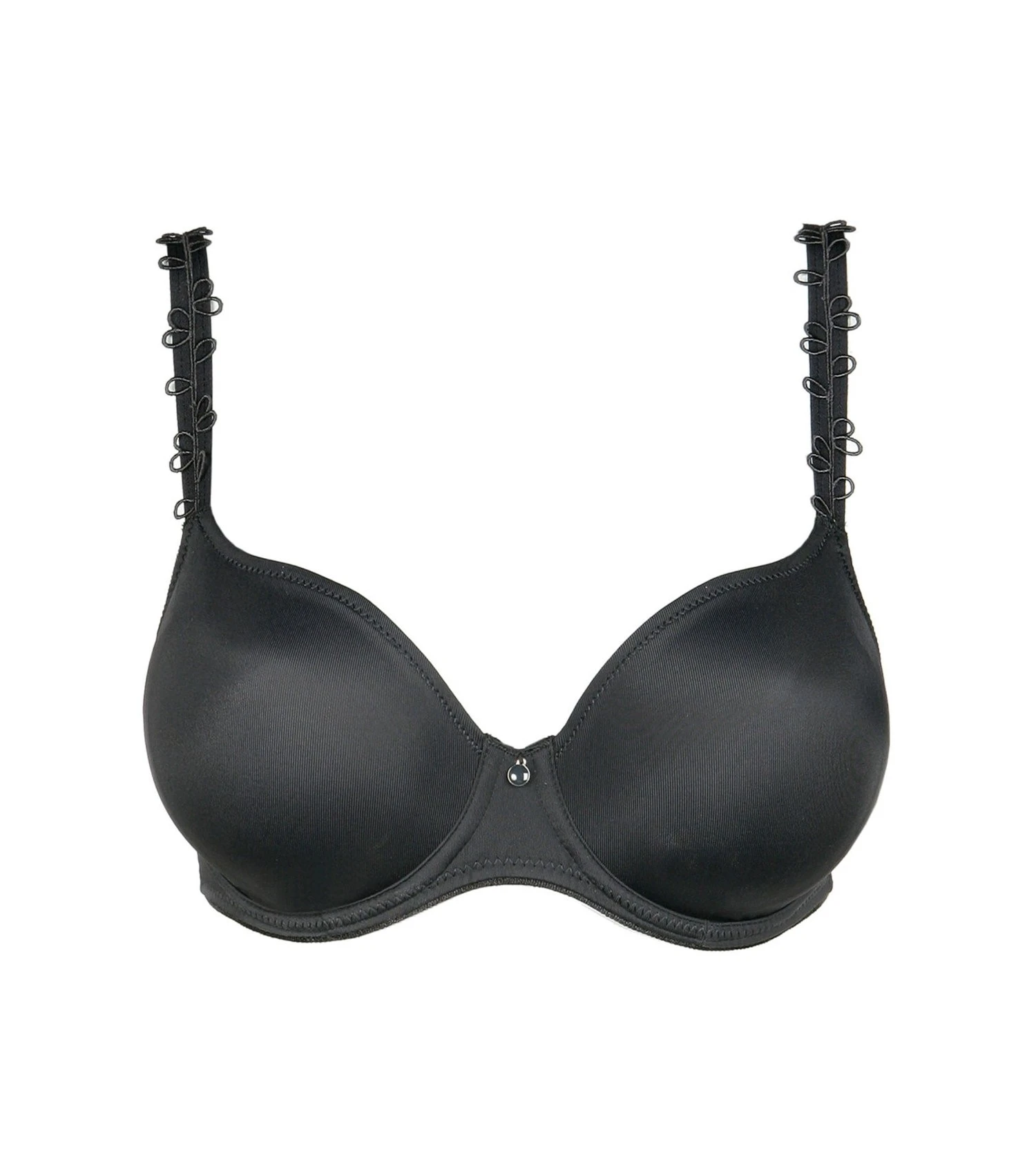 PRIMA DONNA Soutien-gorge Emboîtant Moulé Perle E, F, G NOIR 1 PRIMA DONNA Soutien-gorge Emboîtant Moulé Perle E, F, G NOIR