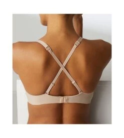 Simone Perele Soutien-gorge Multipositions Essentiel Peau Rosée -Calida Soldes Magasin soutien gorge multipositions 739 peau rosee 2