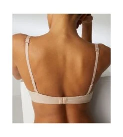 Simone Perele Soutien-gorge Multipositions Essentiel Peau Rosée -Calida Soldes Magasin soutien gorge multipositions 739 peau rosee 3
