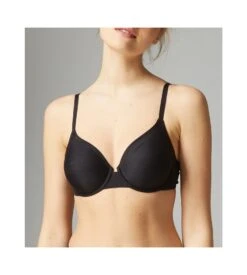 Simone Perele Soutien-gorge Multipositions Essentiel Noir -Calida Soldes Magasin soutien gorge multipositions noir 015 2