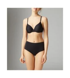 Simone Perele Soutien-gorge Multipositions Essentiel Noir -Calida Soldes Magasin soutien gorge multipositions noir 015 3