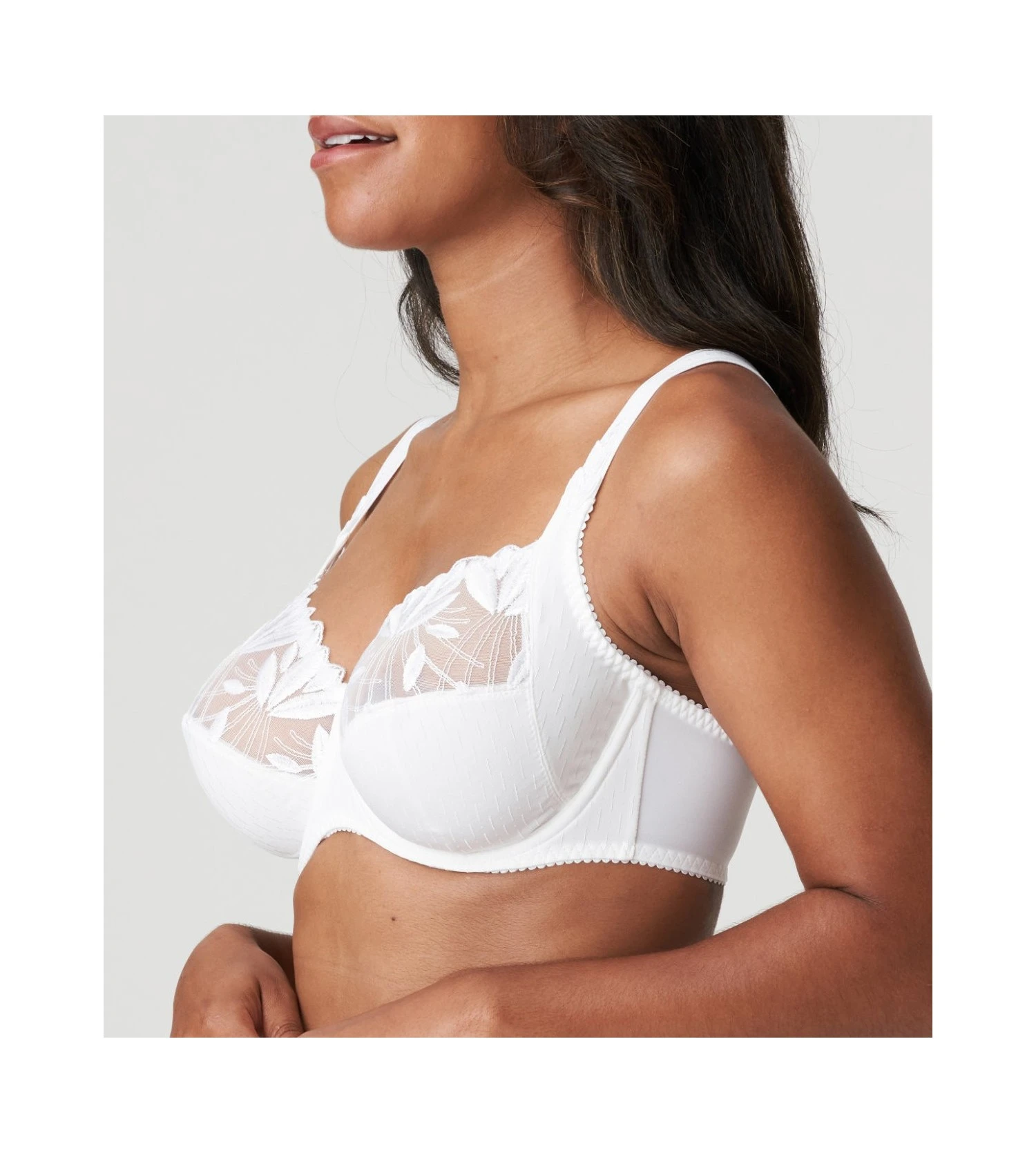 PRIMA DONNA Soutien-gorge Emboîtant Orlando (C,D,E) BLANC 4 PRIMA DONNA Soutien-gorge Emboîtant Orlando (C,D,E) BLANC – Image 4