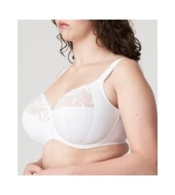 PRIMA DONNA Soutien-gorge Emboîtant Orlando (I) BLANC -Calida Soldes Magasin soutien gorge orlando i blanc 2