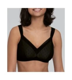 Rosa Faia Soutien-gorge Pour Prothèses Emily Noir -Calida Soldes Magasin soutien gorge pour protheses 001 noir 2