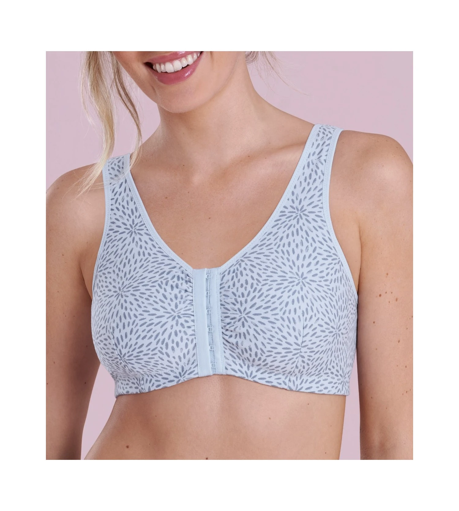 ANITA Soutien-gorge Pour Prothèses Hazel Bleu Pastel 2 ANITA Soutien-gorge Pour Prothèses Hazel Bleu Pastel – Image 2
