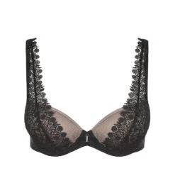 MARIE JO Soutien-gorge Push-up Danae NOIR