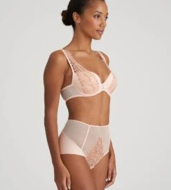 MARIE JO Soutien-gorge Push-up Danae Pinot Rose -Calida Soldes Magasin soutien gorge push up danae pinot rose 2