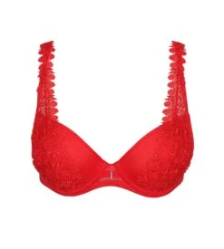 MARIE JO Soutien-gorge Push-up Danae Rouge