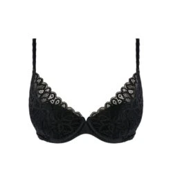 Wacoal Soutien-gorge Push-up Raffine NOIR