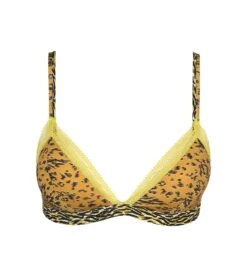 Soutien-gorge Sans Armatures Mousse Rege Savannah
